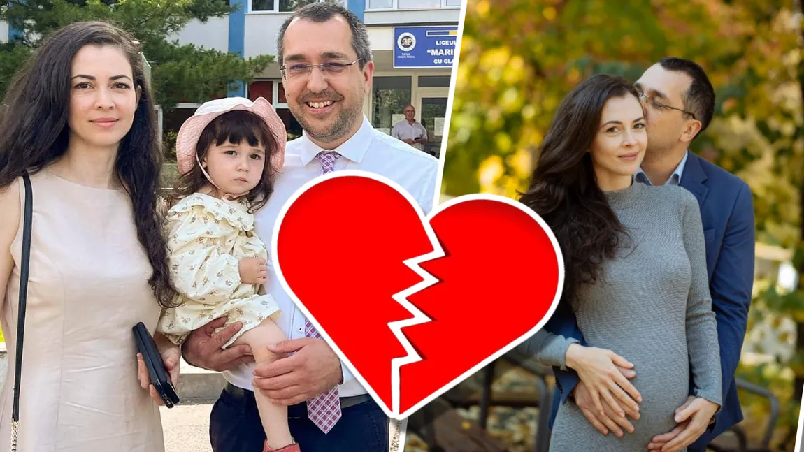 Scandal de alcov în politică! Vlad Voiculescu și Laura Ștefănuț s-au despărțit. Jurnalista își acuză tatăl copilului de infidelitate, după ce a descoperit că are cont secret pe Tinder