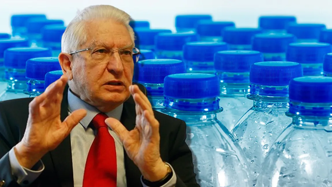 Care este cea mai bună apă pentru organism. Sfaturi oferite de celebrul neurochirurg Vlad Ciurea
