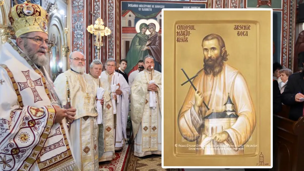 Arsenie Boca va fi canonizat de Biserica Ortodoxă Română. Anunțul făcut de Patriarhul Daniel