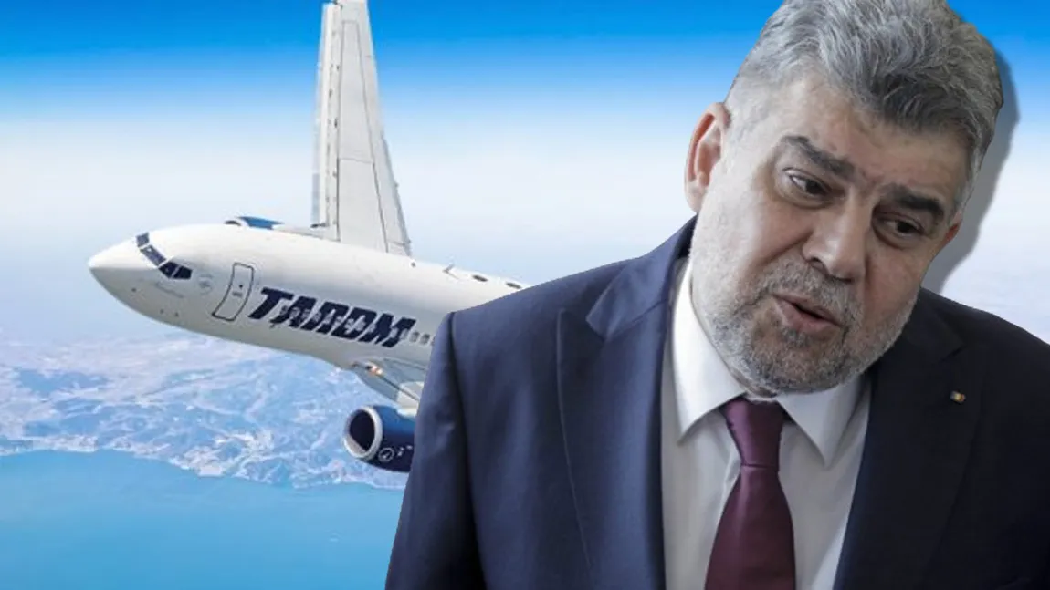 Ce spune Marcel Ciolacu despre protestul Tarom: 