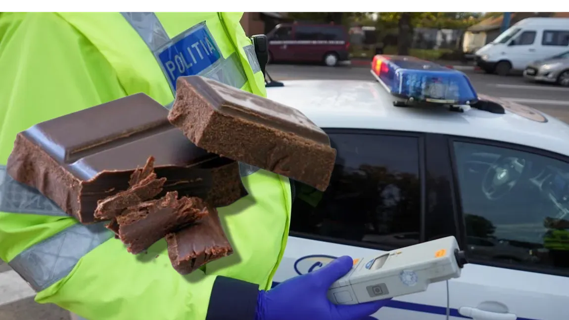 Român cu permisul suspendat după ce a mâncat o ciocolată. Ce verdict a dat instanţa la contestaţia şoferului