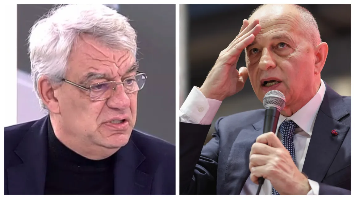 Mihai Tudose, ferm convins că Mircea Geoană nu ajunge în turul 2 la prezidențiale: 