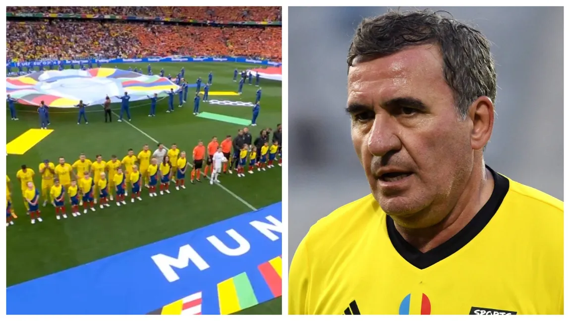 Gică Hagi, prima reacție după ce România a fost înfrântă de Olanda: 