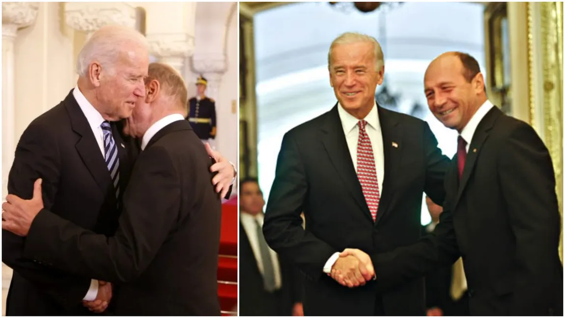 Traian Băsescu îl critică pe Joe Biden. Fostul președinte al României spune că liderul SUA nu mai este capabil pentru încă un mandat: 