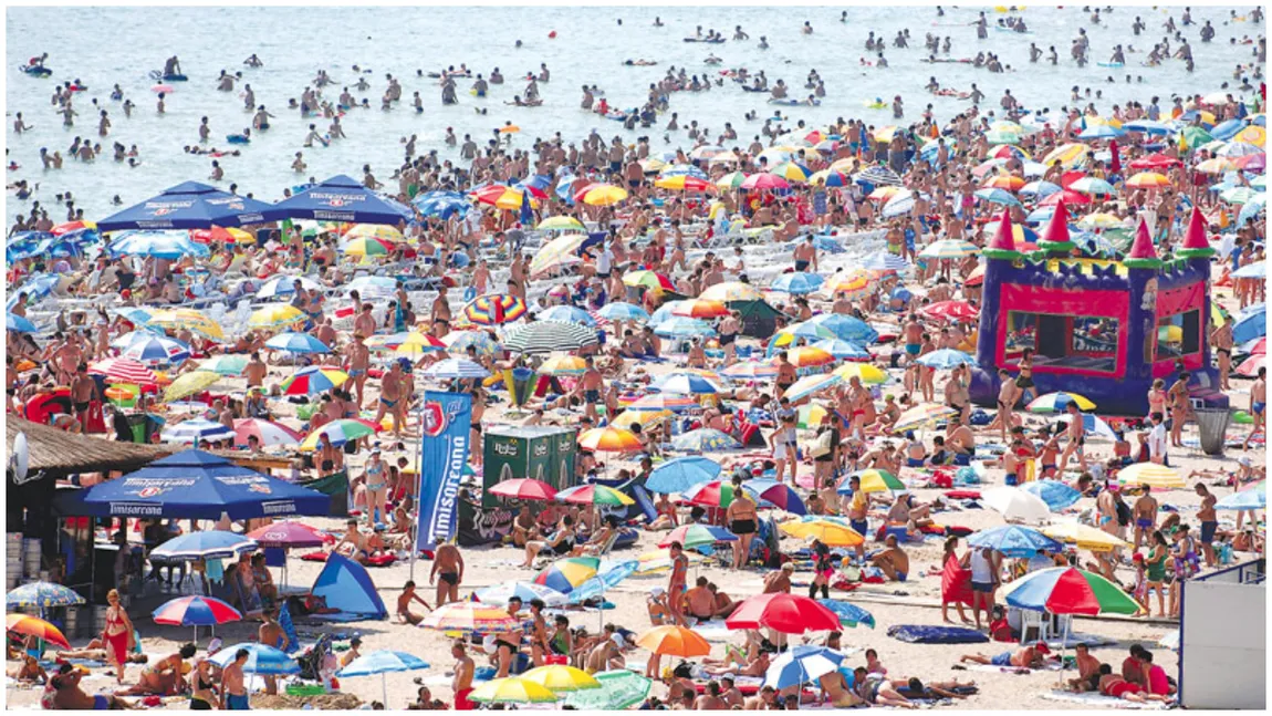 Scumpiri pe litoralul românesc! Reacția unui turist care a ajuns în stațiunea Mamaia:  