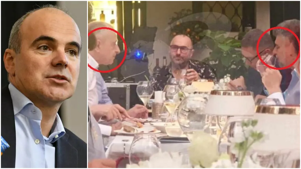 Rareș Bogdan, reacție după întâlnirea la restaurant dintre Ciolacu și Geoană: 