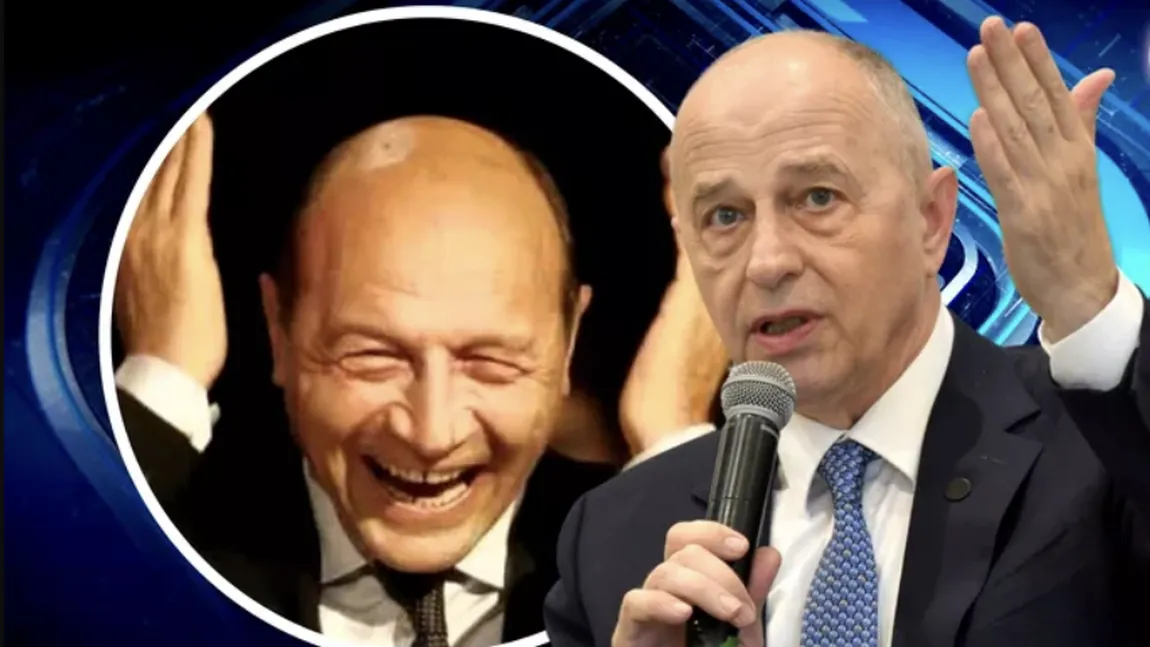 EXCLUSIV Traian Băsescu îl demolează pe Geoană: „Dacă se înscrie în cursa prezidențială, poate avea un sfârșit tragic