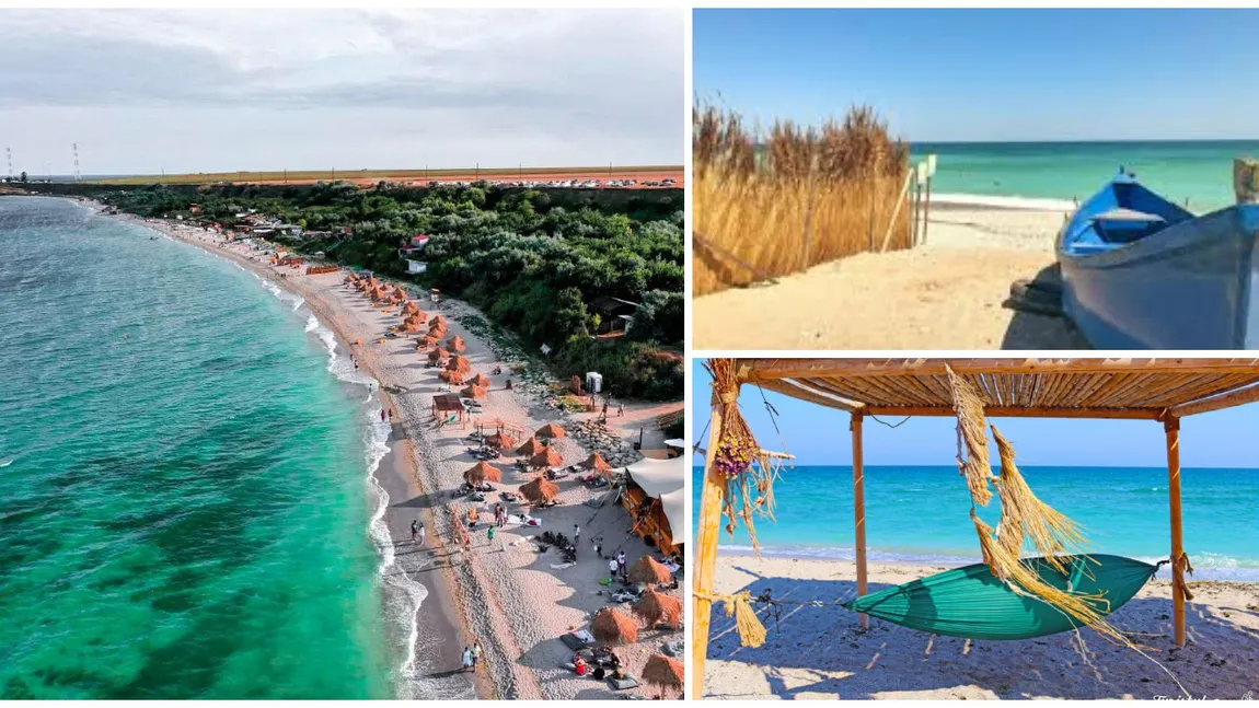 Stațiunea turistică de pe litoralul românesc care a îngropat Mamaia! Apa arată de vis și prețurile sunt mai bune