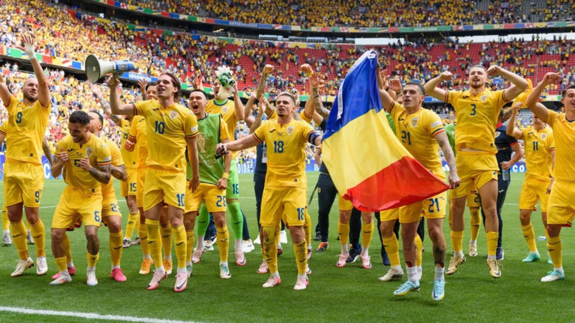 Unde va putea fi urmărit meciul decisiv dintre România și Olanda! Ecrane uriașe vor împânzi Bucureștiul