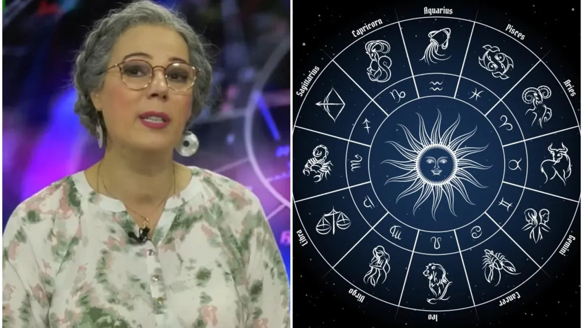 Horoscop Camelia Pătrășcanu: 