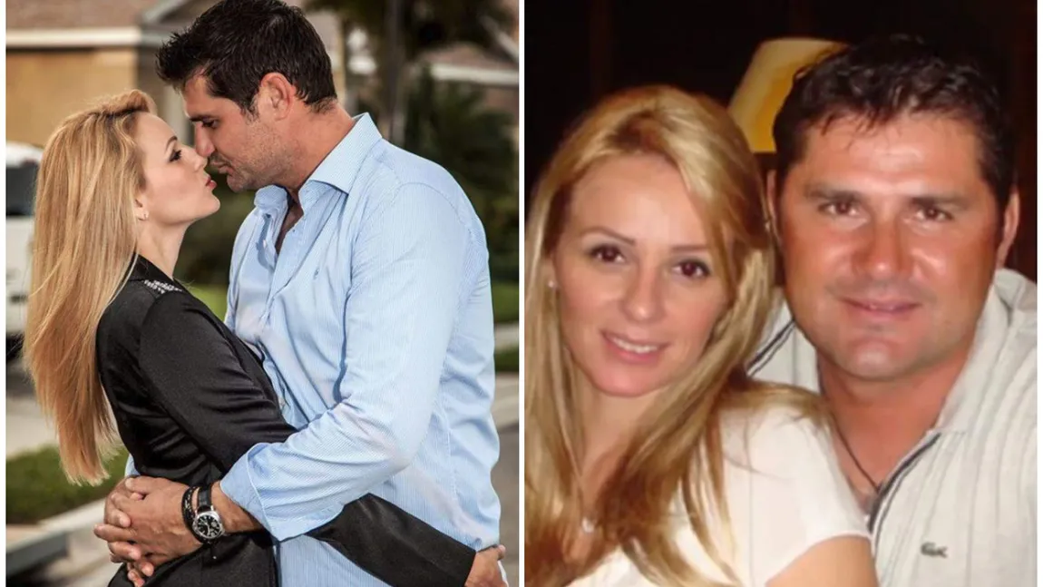Catrinel Sandu nu mai ține legătura cu fostul soț, cu care are 2 fete: 