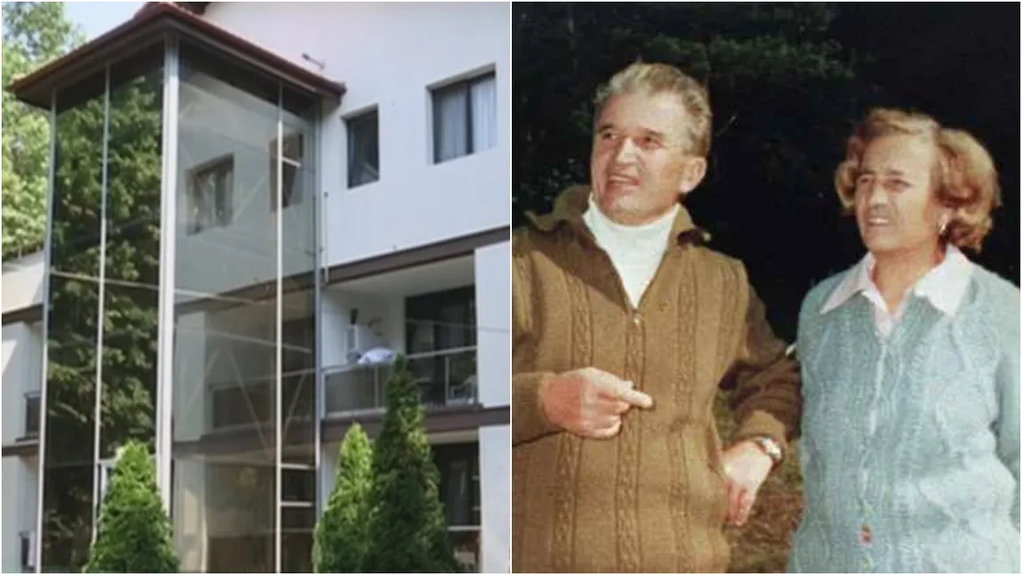 Cât costă să petreci câteva zile în vila lui Nicolae Ceaușescu de la Neptun