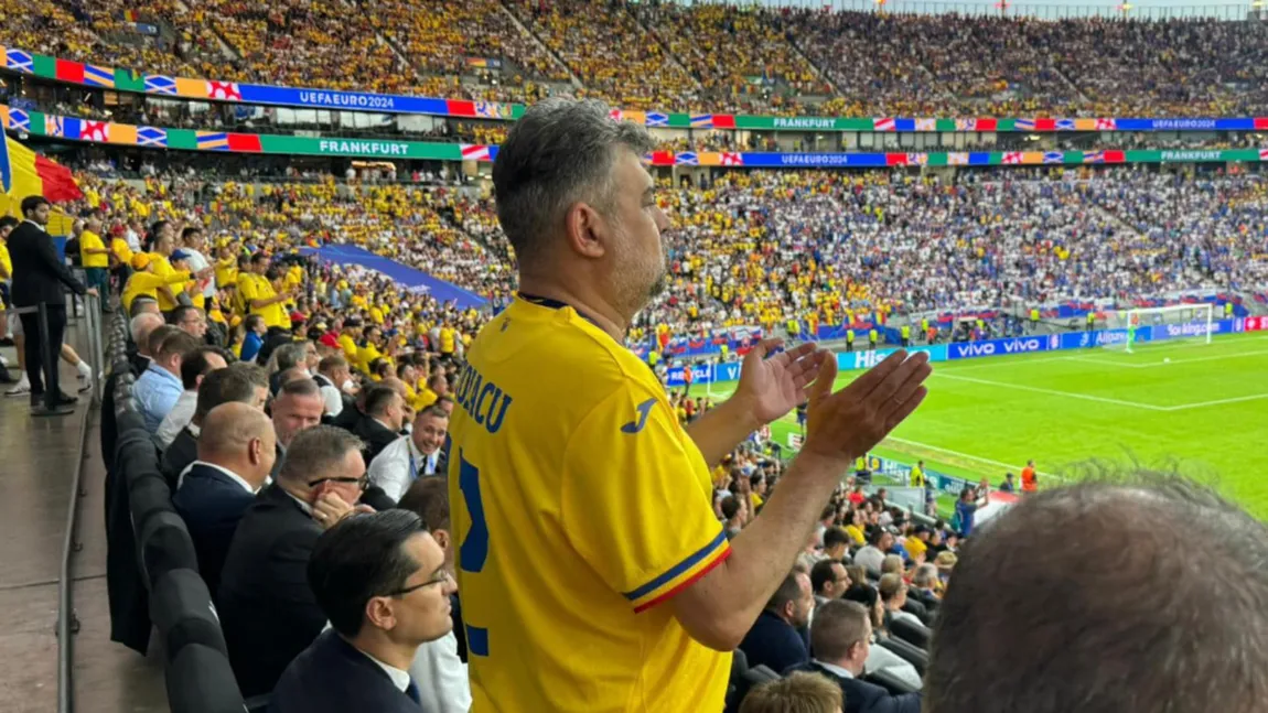 Marcel Ciolacu, anunţ istoric pentru fotbalul românesc: 