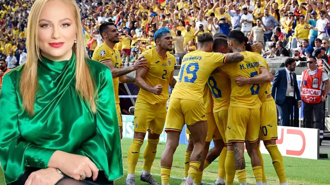 Cristina Demetrescu, veşti bune pentru fanii tricolorilor înainte de meciul România - Olanda. 