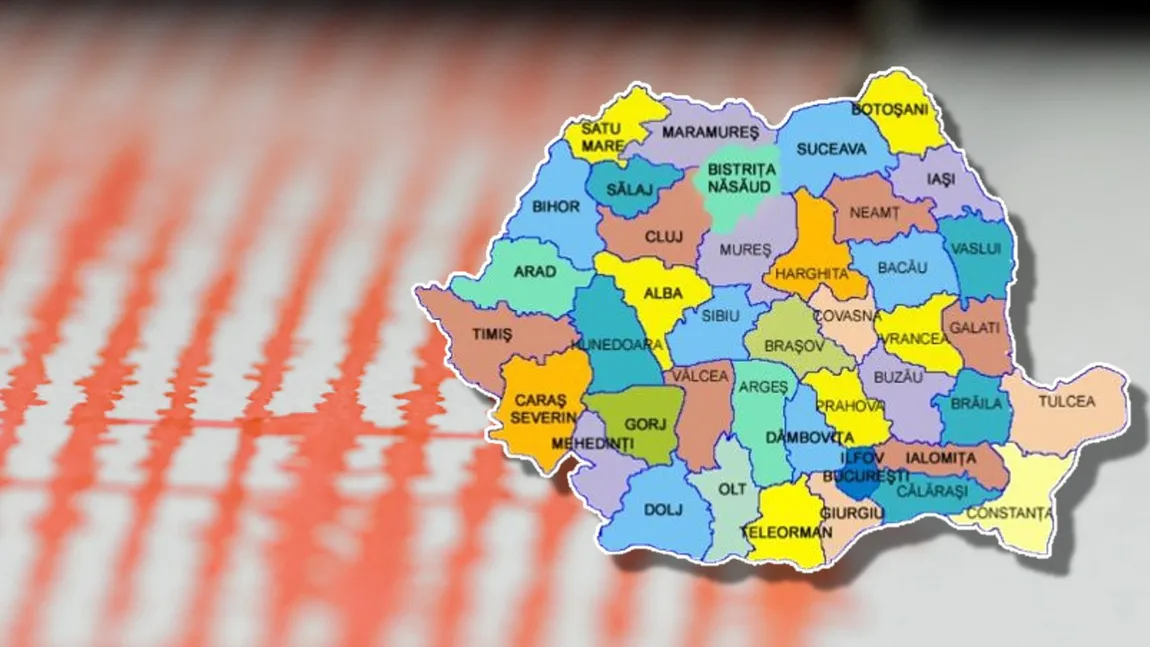 Trei cutremure în România, la distanță de câteva ore. Cel mai mare, cu magnitudinea 4, în Dobrogea. Ce spun specialiștii