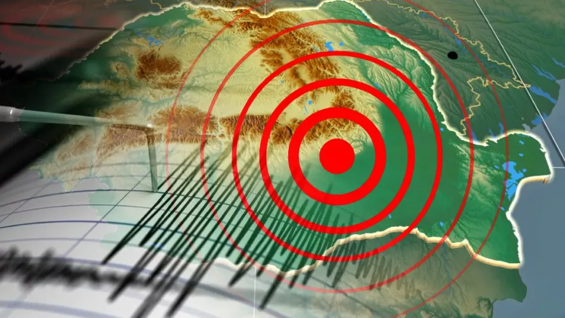 Cutremur de intensitate II în România. Ce magnitudine a avut seismul de miercuri seară