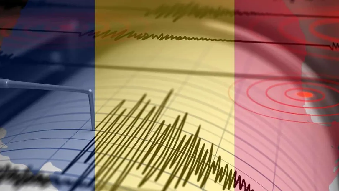 Cutremure în lanţ în România marţi dimineaţă. Activitate seismică majoră anunţată de INFP