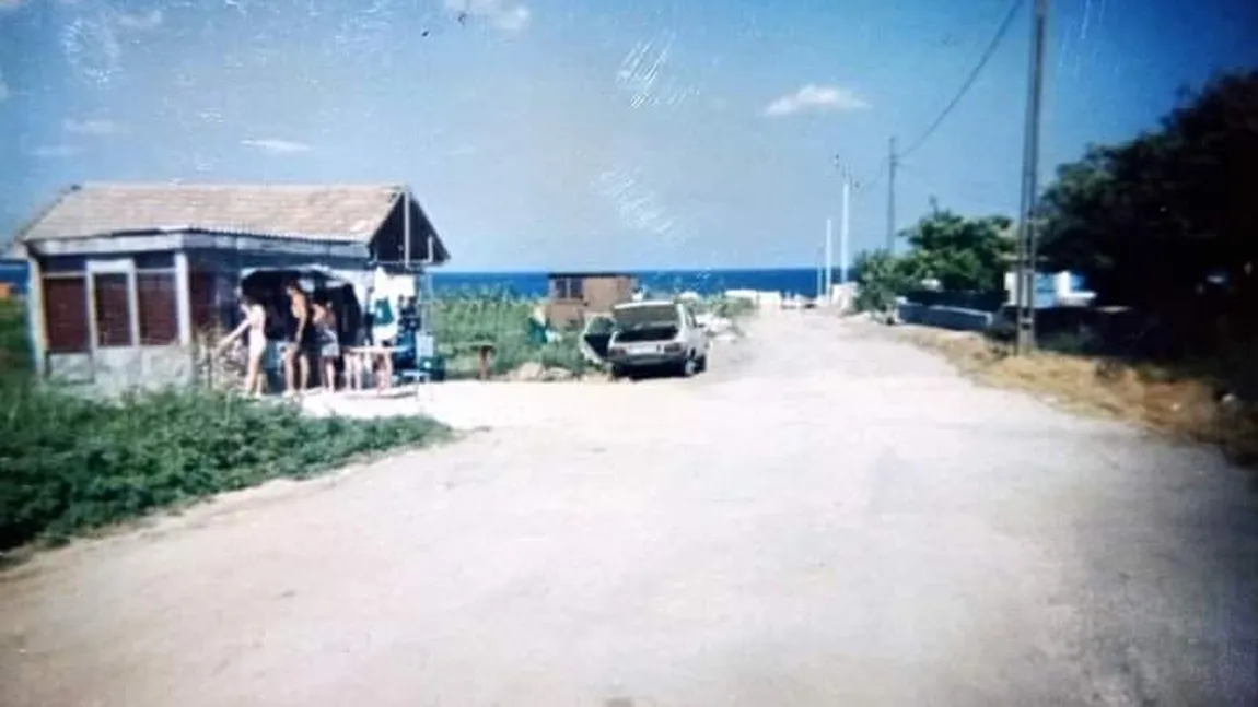 Fotografia cu Vama Veche din anii '80 care a trezit nostalgia internauților: „Ce minune era...Mare păcat de ce este acum”