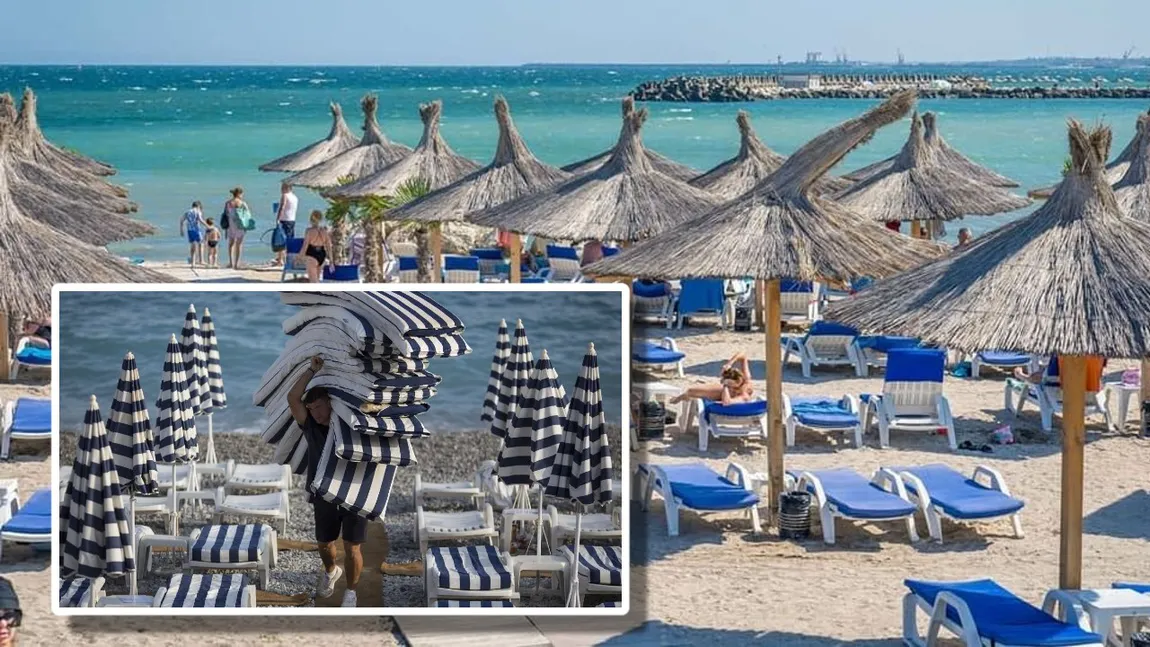 Mamaia, un fel de Bali! Câți bani trebuie să scoți din buzunar pentru un șezlong. Prețurile au explodat