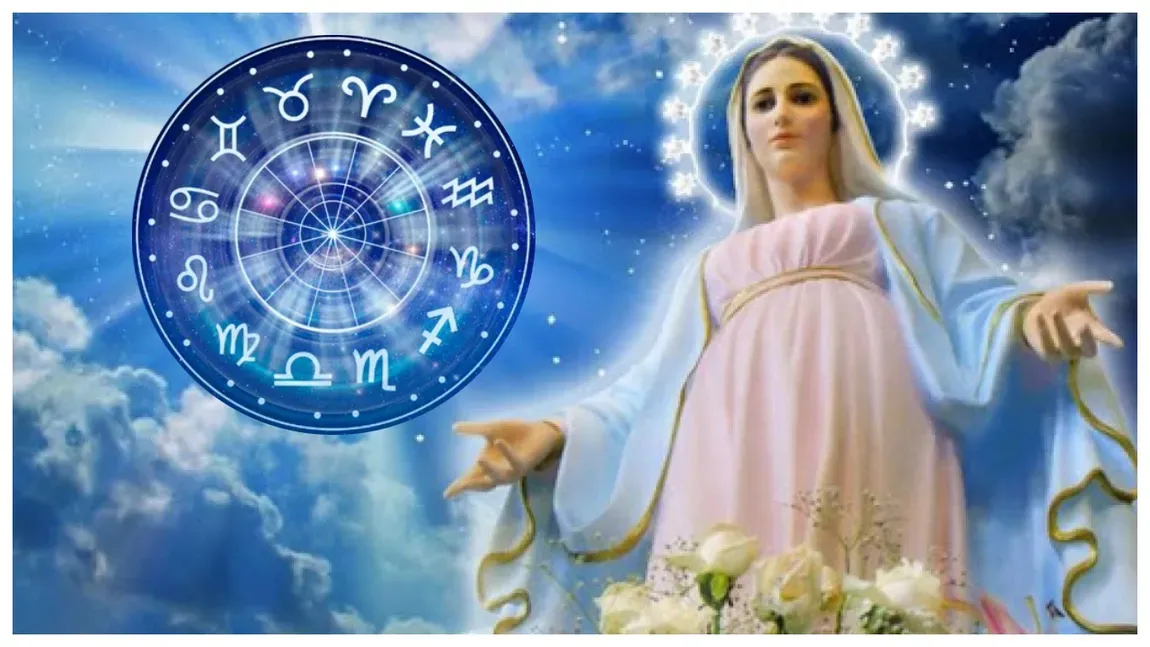Mesajul ZILEI pentru zodii de la Fecioara Maria! Regina Îngerilor, sfaturi pentru o inimă curată: „Alege cuvintele cu atenție, să fie cuvinte iubitoare și care dau putere și speranță”