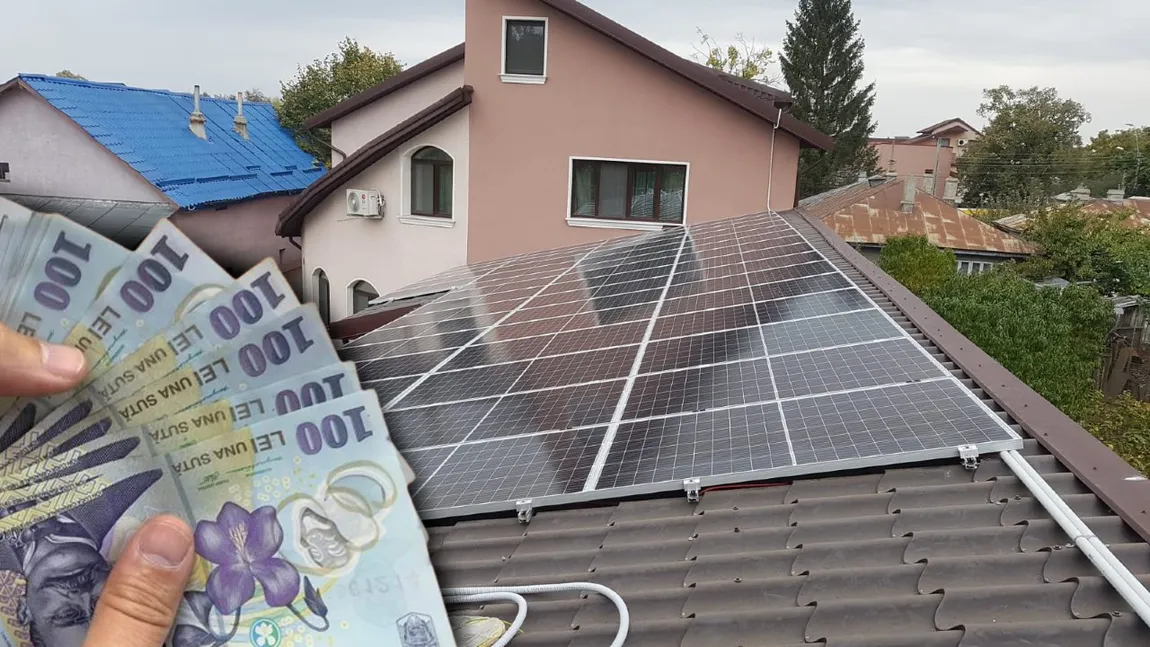 Casa Verde Fotovoltaice 2024. Ce trebuie să facă românii care stau la casă pentru a obține finanțarea de 30.000 de lei