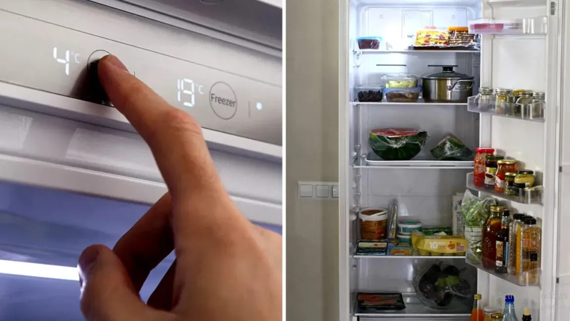 Ce temperatură este bine să ai în frigider. Trucuri pentru a preveni stricarea alimentelor