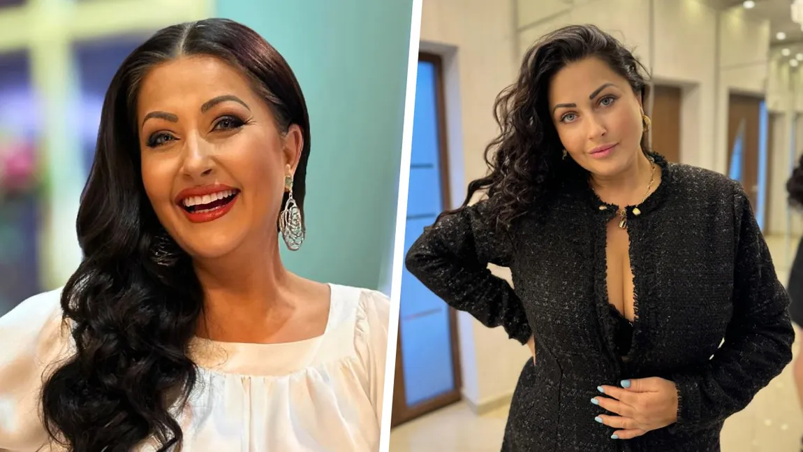 Cum se ferește Gabriela Cristea de caniculă. Trucul folosit de vedetă: „Am o altă variantă. Le dau și fetelor”
