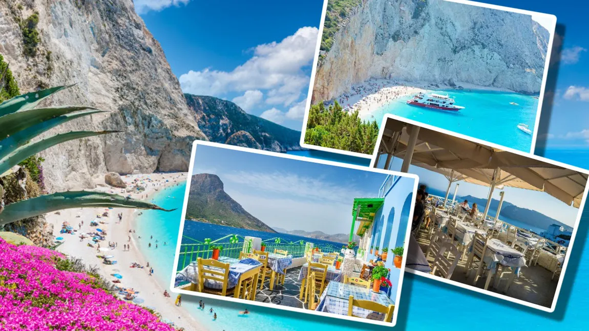 Grecia, mai scumpă ca niciodată! Suma incredibilă pe care a plătit-o o familie de români pentru o vacanță de 9 zile