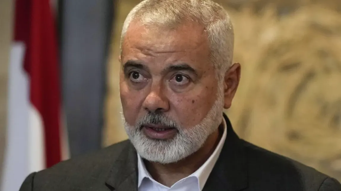Cresc tensiunile în Orientul Mijlociu. Conducătorul Hamas, ucis în Iran, anunță gruparea teroristă, care amenință: ”Un act de lașitate care nu va rămâne nepedepsit”