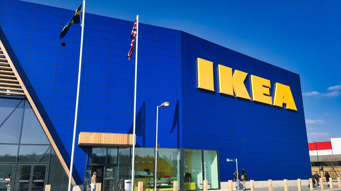 IKEA recheamă de pe piaţă produsul care prezintă risc ridicat de incendiu