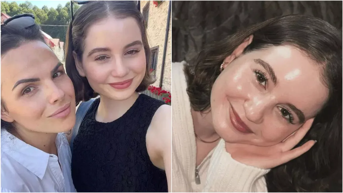 Irina Columbeanu, față în față cu rivala mamei sale. Fiica Monicăi Gabor s-a întâlnit cu prima bonă. ”Ești prima mea iubire pură și sinceră”