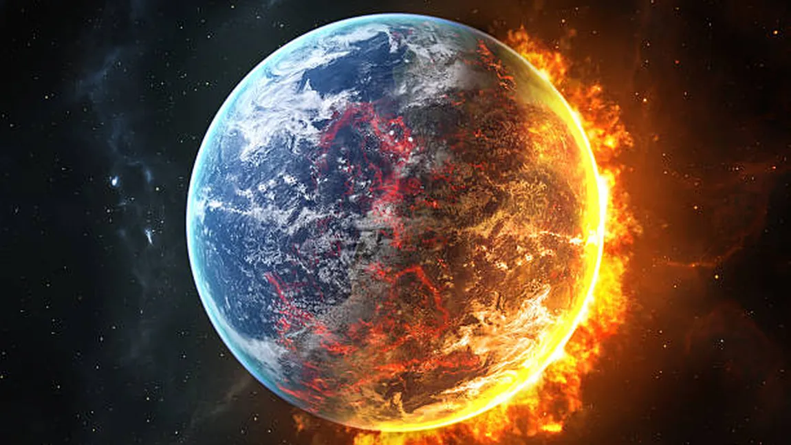 Pământul arde! A fost înregistrată cea mai fierbinte zi din toată istoria meteorologiei: „Ne aflăm într-o epocă în care recordurile depășesc adesea nivelurile noastre de toleranță”