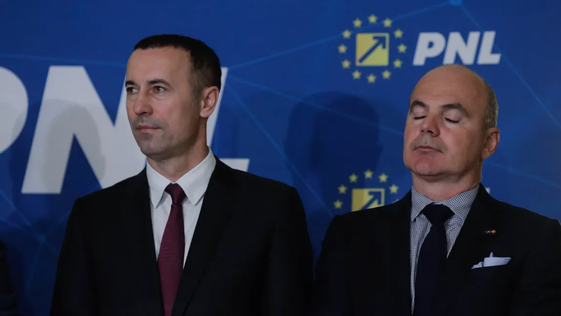 Vicepreşedintele PNL Iulian Dumitrescu, vizat de 18 percheziţii în dosarul DNA în care este acuzat că a luat mită 3,2 milioane de euro