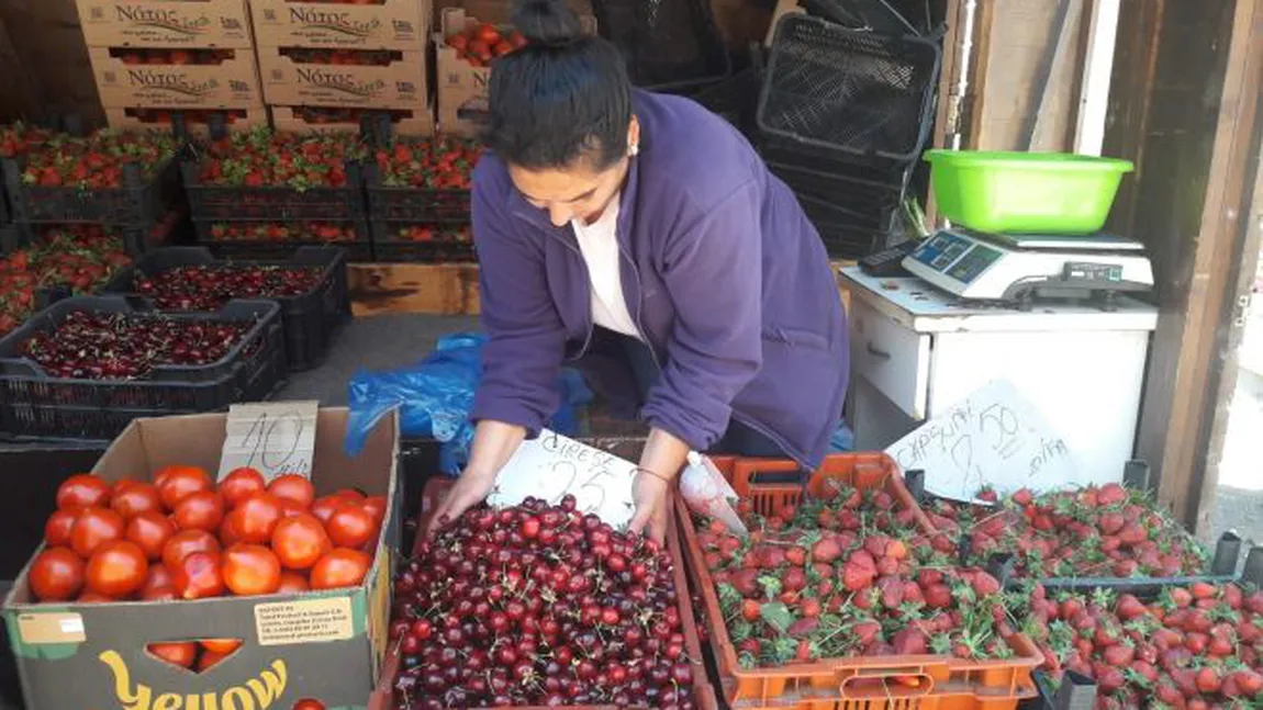 Cât de bune și sănătoase sunt fructele din piață! Ce arată rezultatele testelor de laborator „Cireașa și Căpșuna”