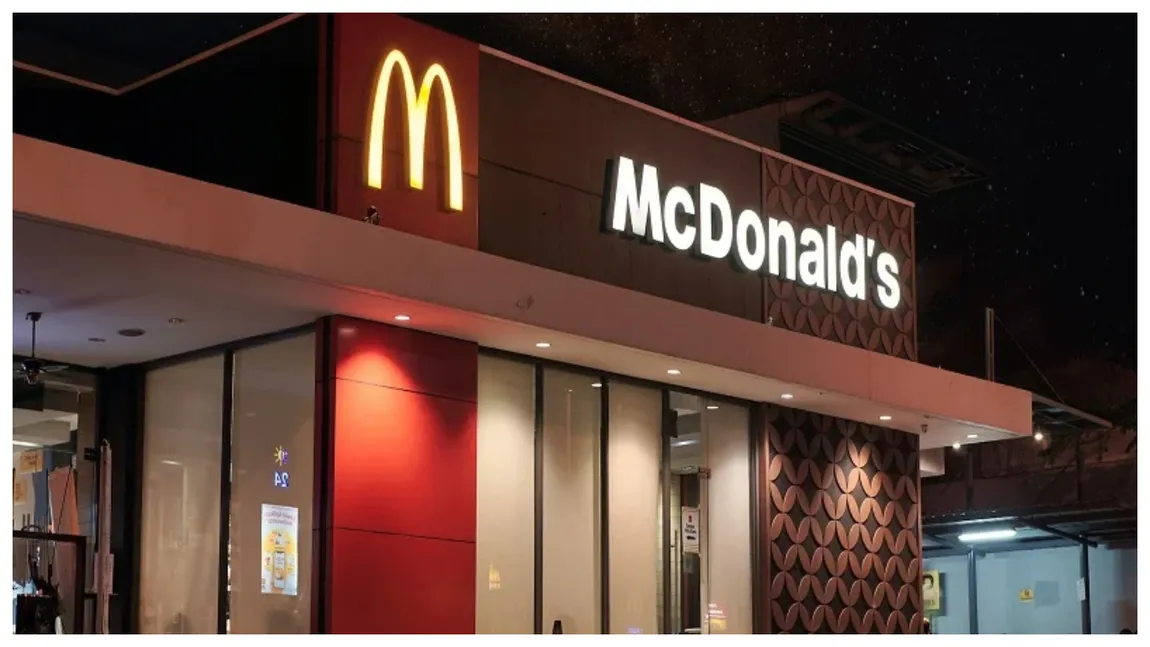 Lovitură pentru McDonald's! Lanțul de fast-food înregistrează un declin surprinzător