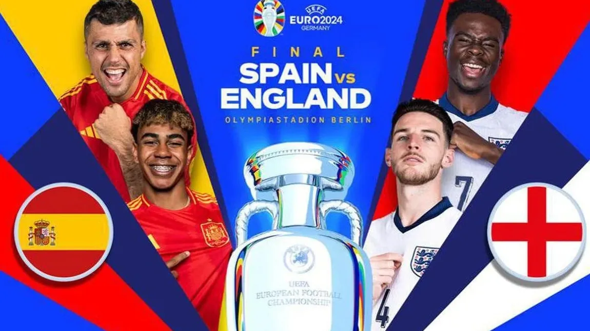 PRO TV ONLINE STREAMING SPANIA - ANGLIA LIVE VIDEO. Ianis Hagi anunță ce vor face nuntașii la finala Euro 2024