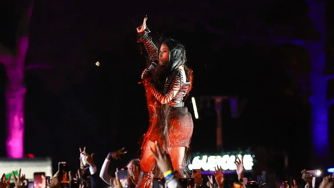 Nicki Minaj anulează concertul de la SAGA Festival din București. Motivul incredibil invocat se superstar și reacția organizatorilor