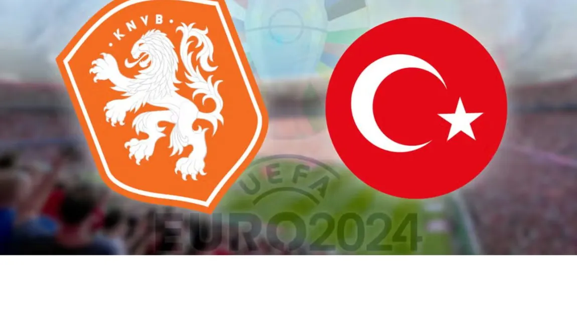 PRO TV LIVE Olanda - Turcia VIDEO STREAM ONLINE în sferturile de finală de la Euro 2024. 