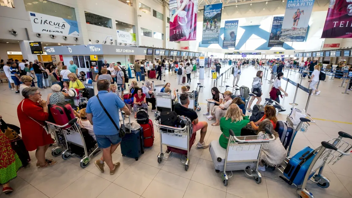 Comisia Europeană a publicat luni noi interpretări ale drepturilor pasagerilor ce folosesc transportul aerian: 