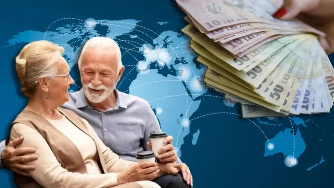 Ce trebuie să facă pensionarii din diaspora pentru a-și primi pensia recalculată în toamnă. Actele necesare pentru ca vârstnicii să intre în posesia banilor