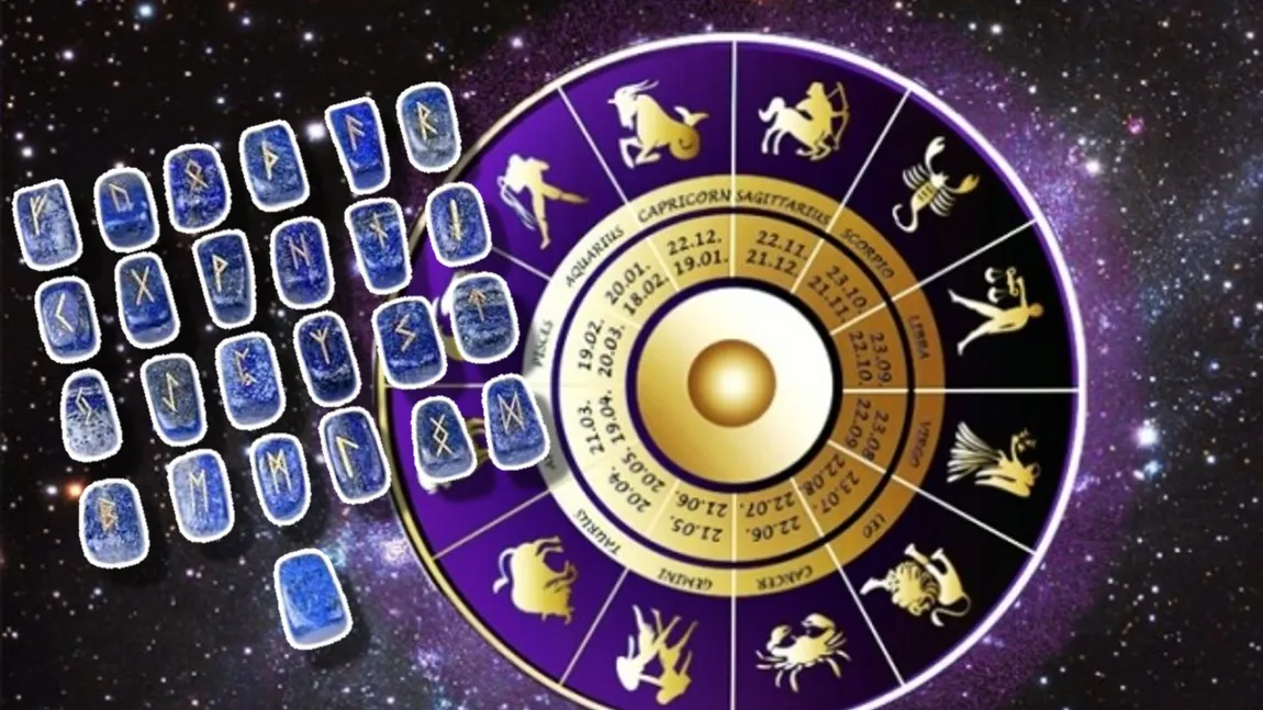 Horoscop rune 31 iulie 2024. THURISAZ, inversată, stă ca un ghimpe în coasta unei zodii. WUNJO, runa protecţiei, şi-a luat vacanţă