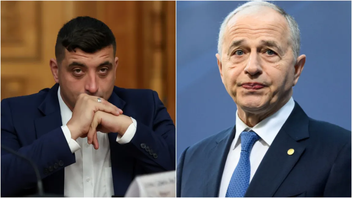 EXCLUSIV | George Simion îl desființează pe Mircea Geoană! ”Este un reprezentant al forțelor globaliste care vor să îngenuncheze România”