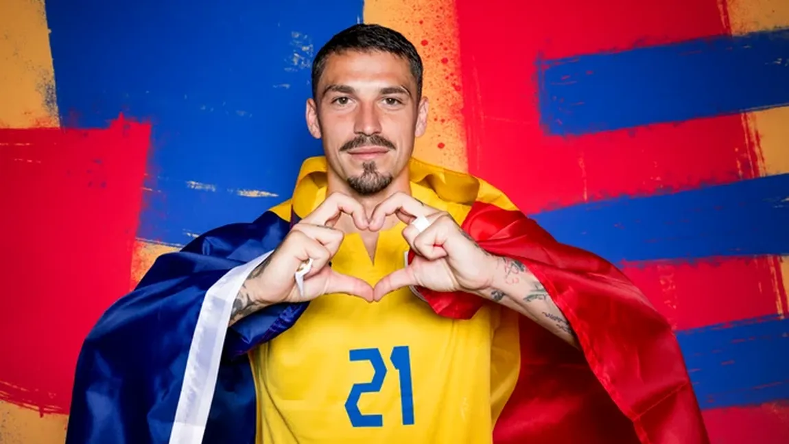 Mesajul căpitanului Nicolae Stanciu după eliminarea de la EURO 2024. Care este noul obiectiv al României