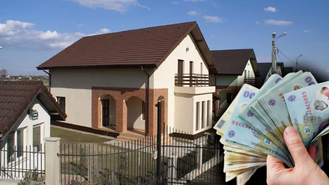 Românii care locuiesc la casă nu scapă de cheltuieli. Categoria de locatari care trebuie să plătească o taxă anuală