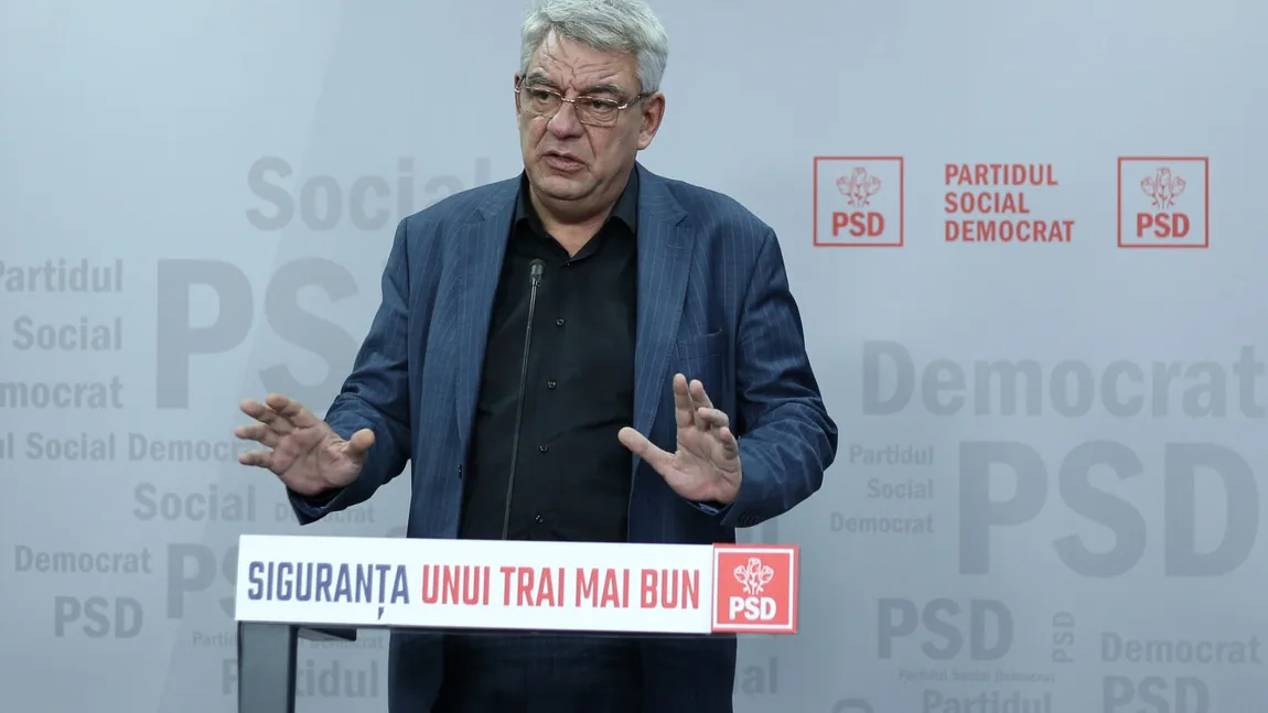 Mihai Tudose îi acuză pe liberali de 