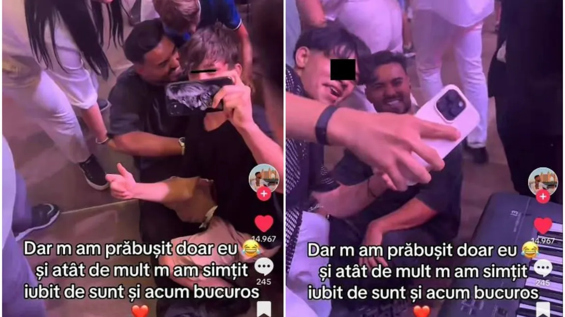 Jador, pus la pământ în timpul unui concert. Cum a ajuns artistul să nu se mai țină pe picioare: „Am fost lovit, m-am prăbușit”