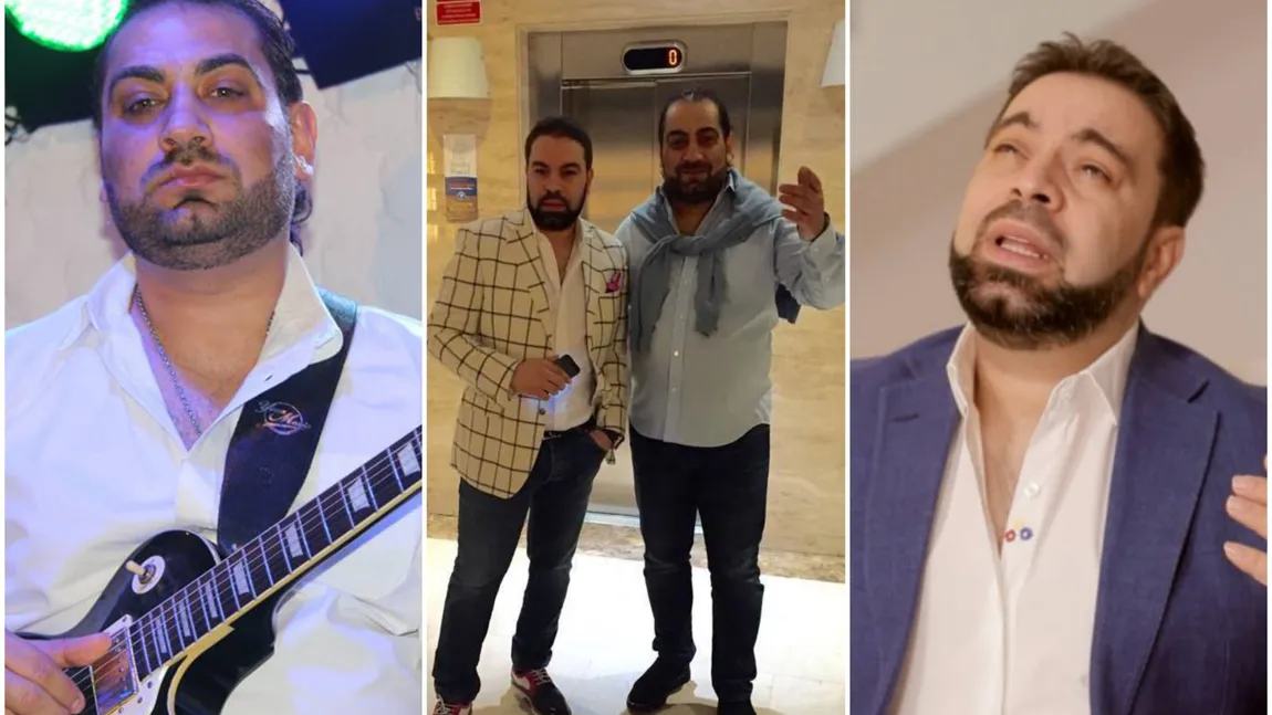 „Fratele” lui Florin Salam a ajuns în comă la spital! A suferit două AVC-uri după o petrecere de zile mari