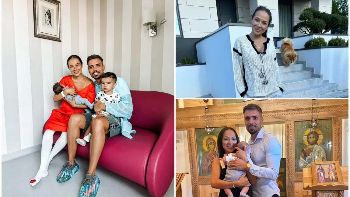 Vlăduța Lupău a făcut anunțul după ce a născut. Ce se întâmplă cu micuțul Isaia: 