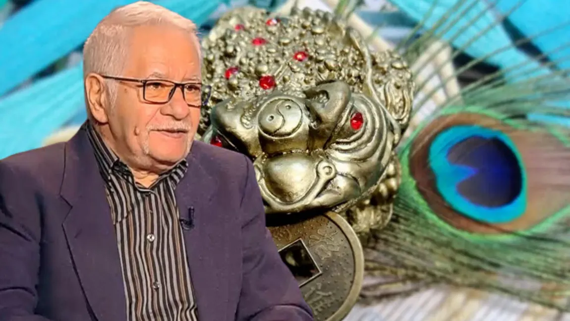 Totul despre talismanul Broască. Mihai Voropchievici îi sfătuiește pe români să îl poarte. Ascunde forțe mistice