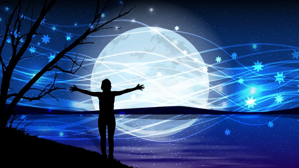 Horoscop special: TREI ZODII puternic impactate de Luna plină albastră din Capricorn. Efectele durează până la Luna nouă din august